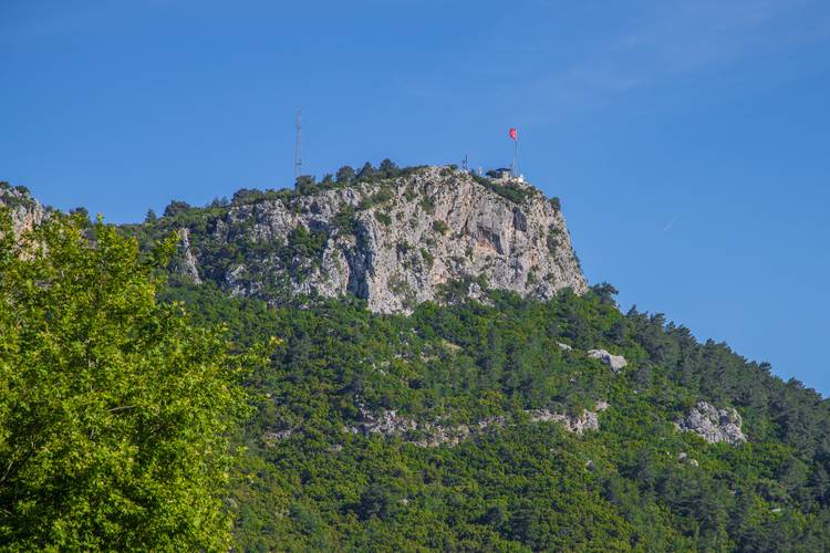 Parus Hotel Kemer