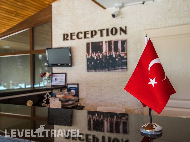 Фотография Parus Hotel Kemer