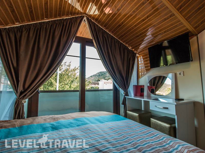 Фотография Parus Hotel Kemer Фотография Parus Hotel Kemer