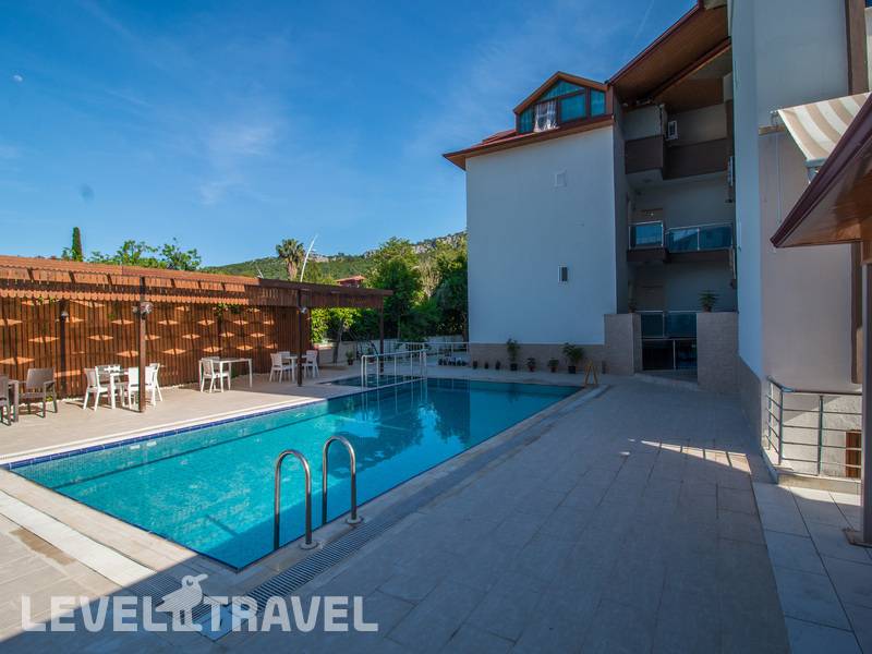 Фотография Parus Hotel Kemer
