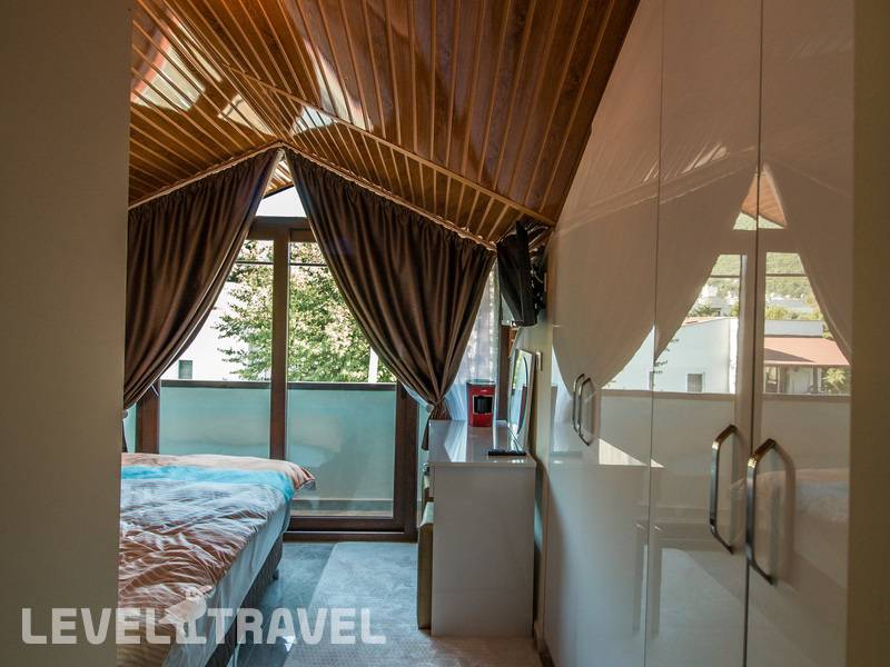 Фотография Parus Hotel Kemer Фотография Parus Hotel Kemer