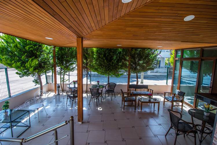 Parus Hotel Kemer