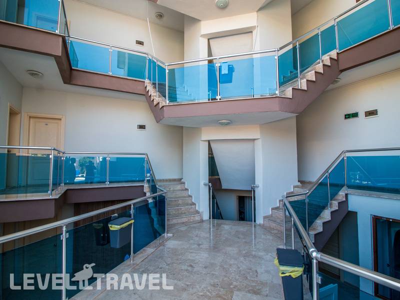 Фотография Parus Hotel Kemer
