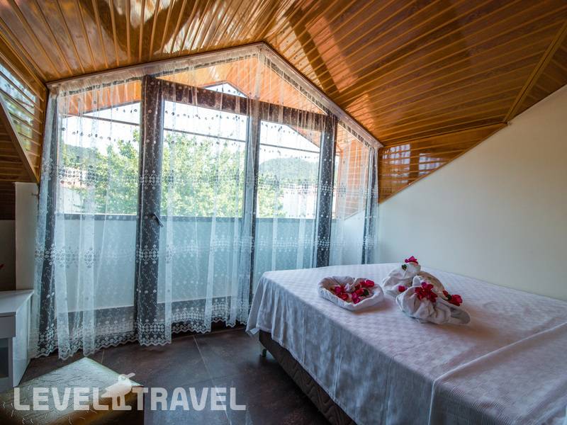 Фотография Parus Hotel Kemer Фотография Parus Hotel Kemer