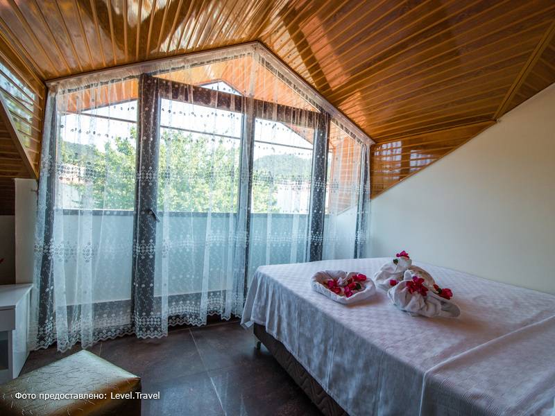Фотография Parus Hotel Kemer Фотография Parus Hotel Kemer