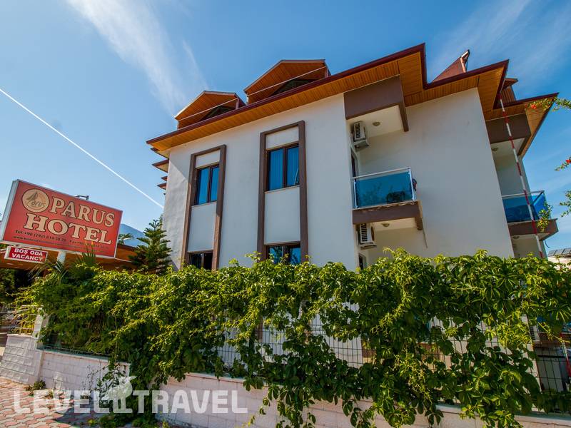 Фотография Parus Hotel Kemer