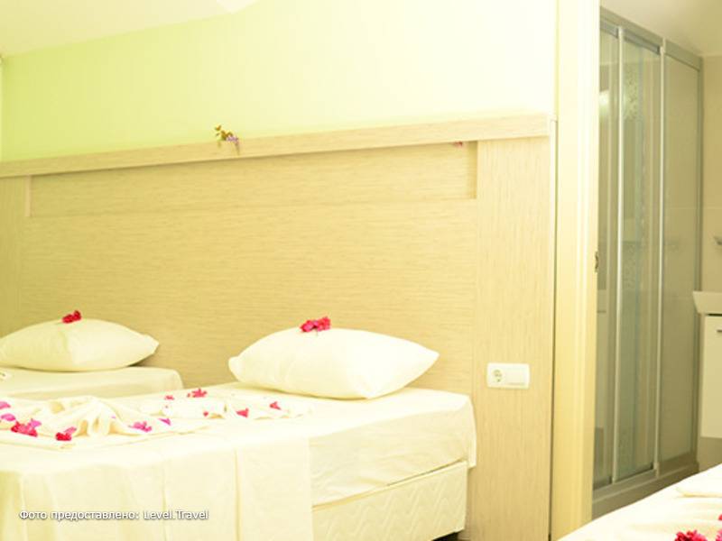 Фотография Parus Hotel Kemer Фотография Parus Hotel Kemer