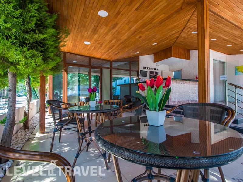 Фотография Parus Hotel Kemer Фотография Parus Hotel Kemer