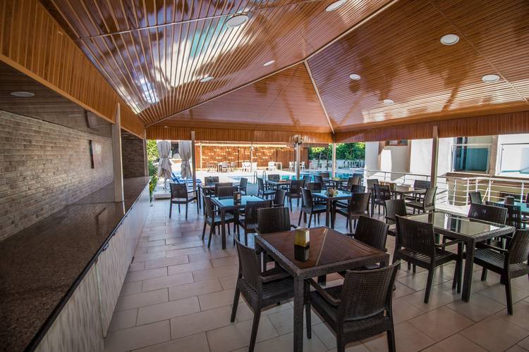 Parus Hotel Kemer