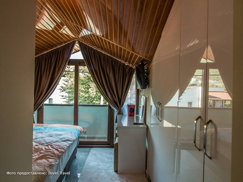 Фотография Parus Hotel Kemer Фотография Parus Hotel Kemer