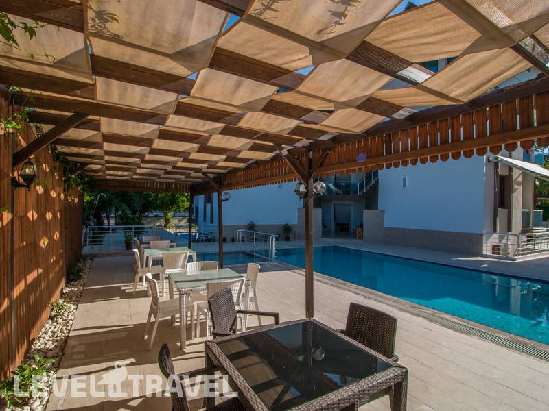 Фотография Parus Hotel Kemer