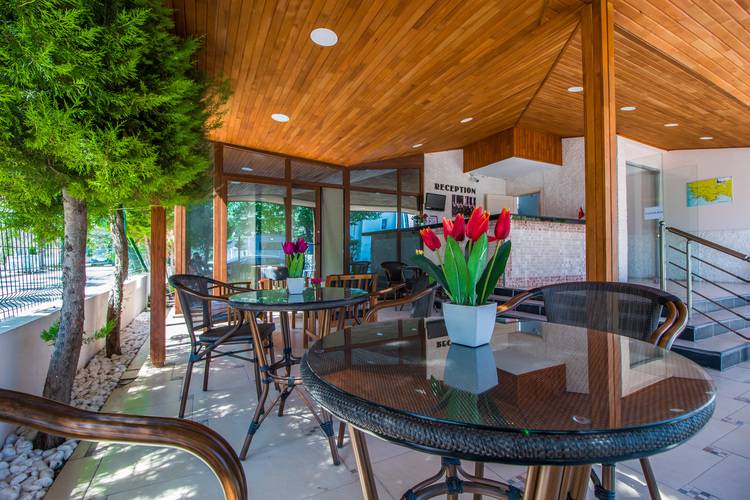 Parus Hotel Kemer