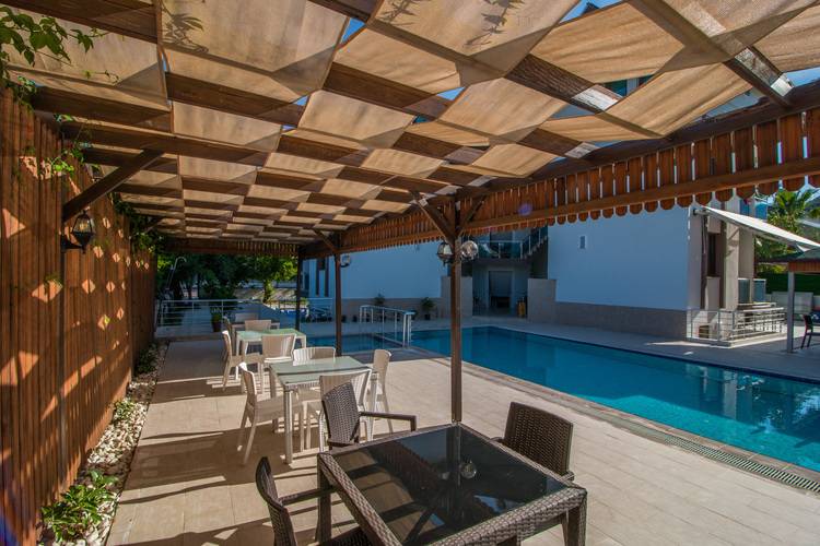 Parus Hotel Kemer