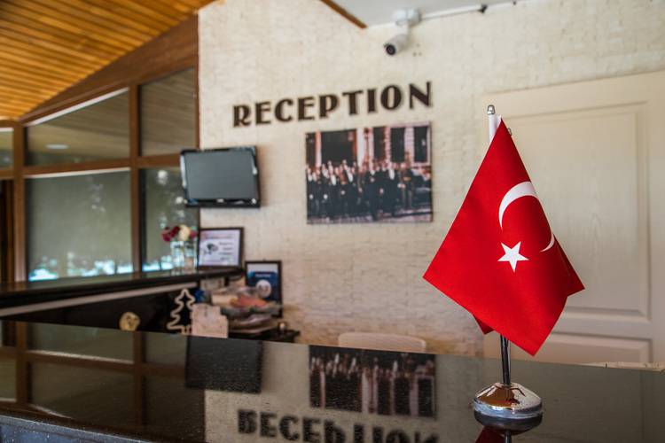 Parus Hotel Kemer