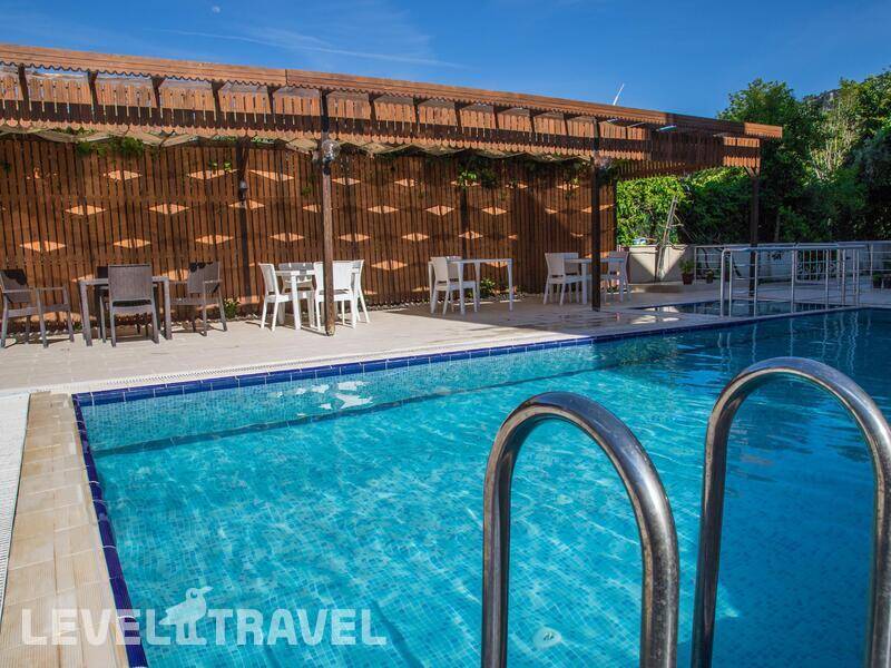 Фотография Parus Hotel Kemer