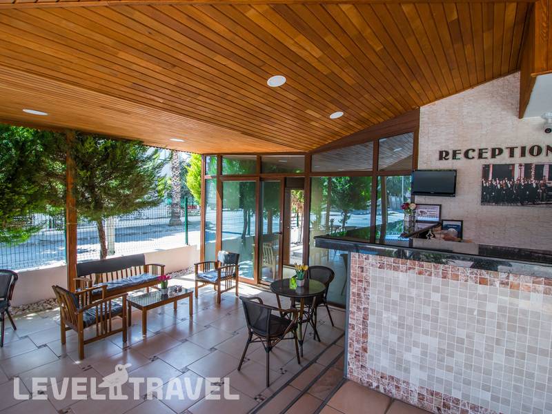 Фотография Parus Hotel Kemer