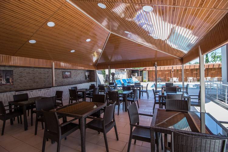 Parus Hotel Kemer