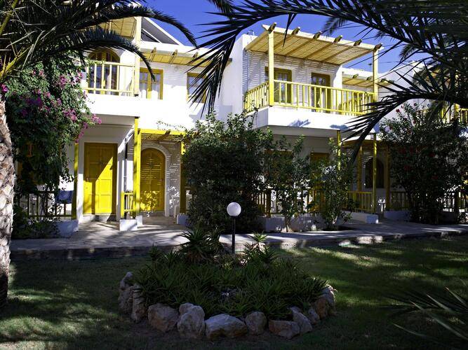 Stella Village Seaside Hotel