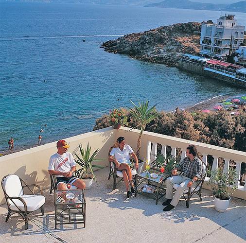 Mare Olympus Apartments