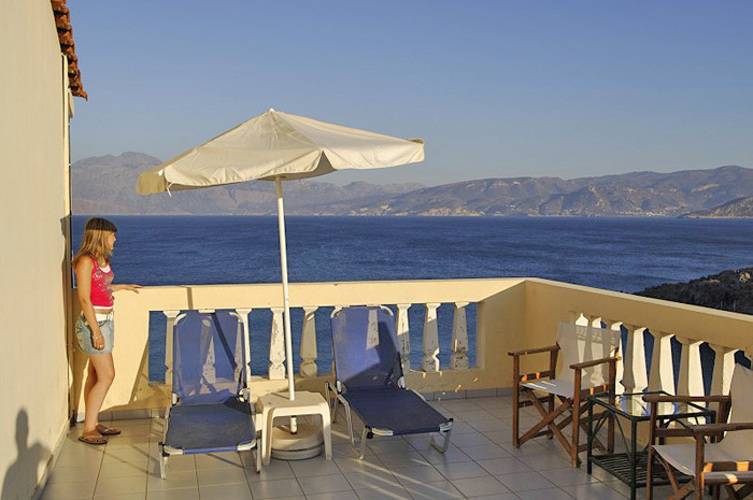 Mare Olympus Apartments