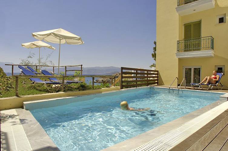 Mare Olympus Apartments