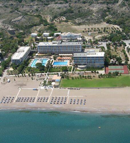 Blue Sea Beach Resort