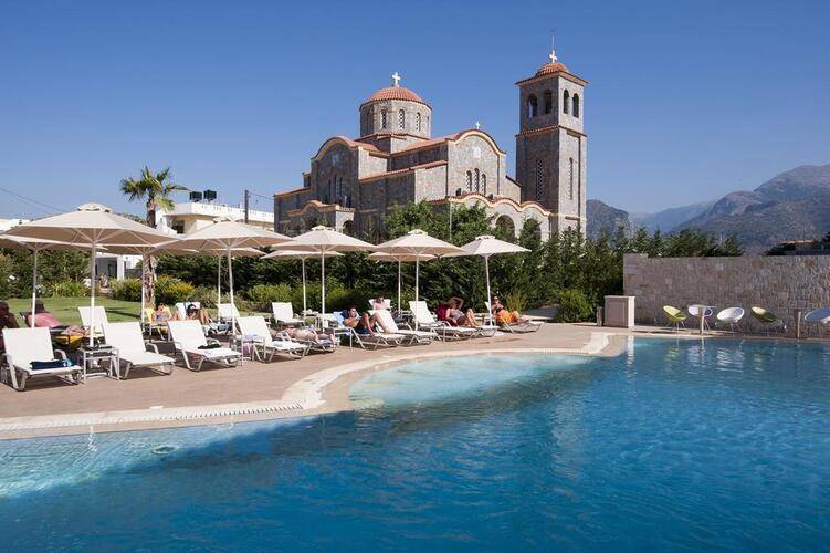 Castello Boutique Resort & Spa (Adults Only 18+)