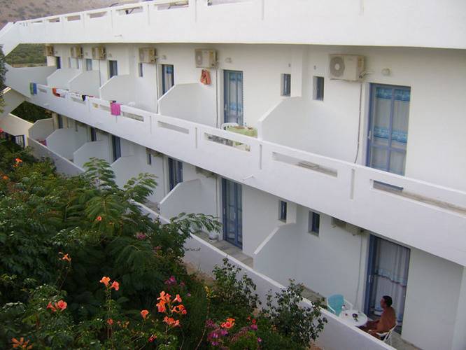 Poseidon Hotel