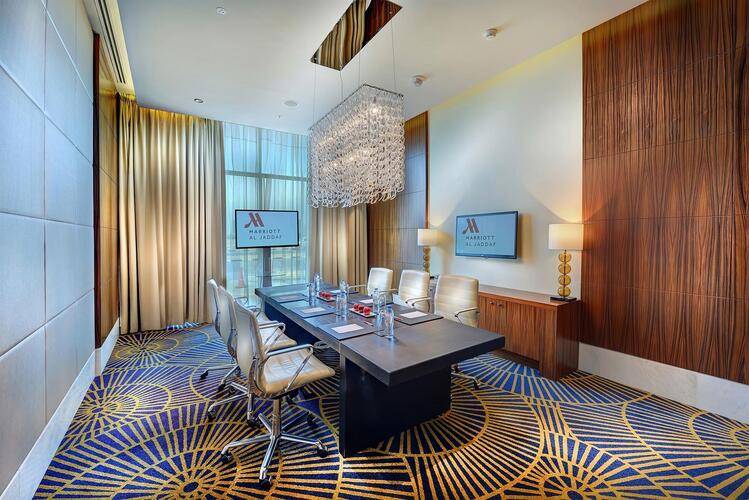 Dubai Marriott Hotel Al Jaddaf