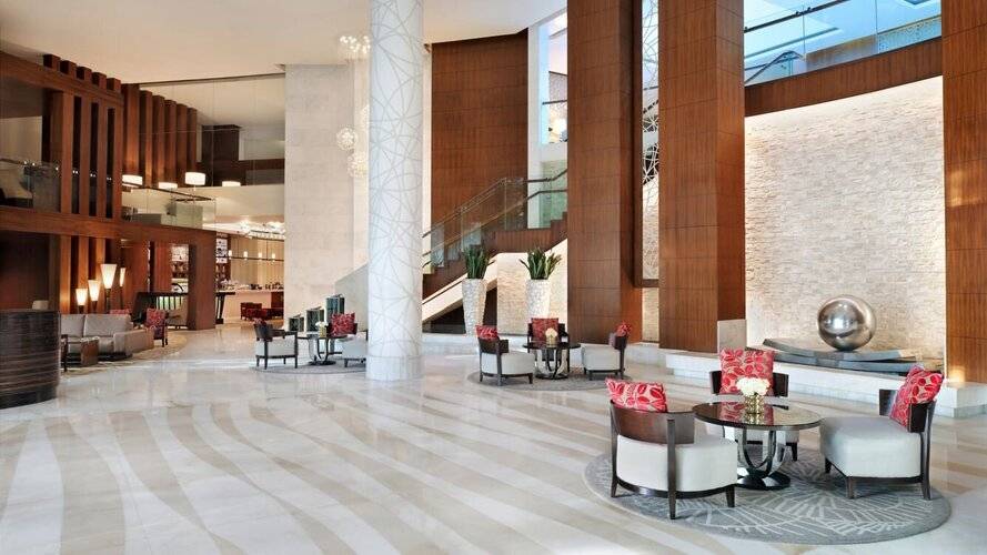 Dubai Marriott Hotel Al Jaddaf