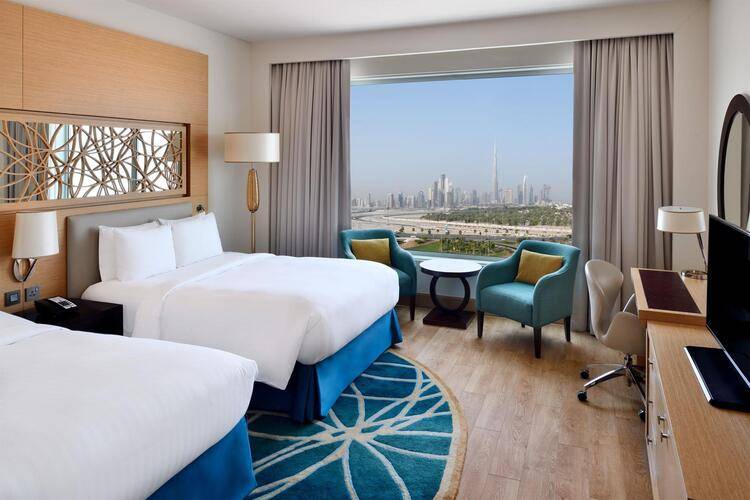 Dubai Marriott Hotel Al Jaddaf