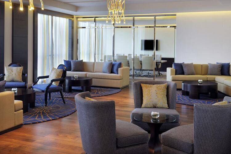 Dubai Marriott Hotel Al Jaddaf