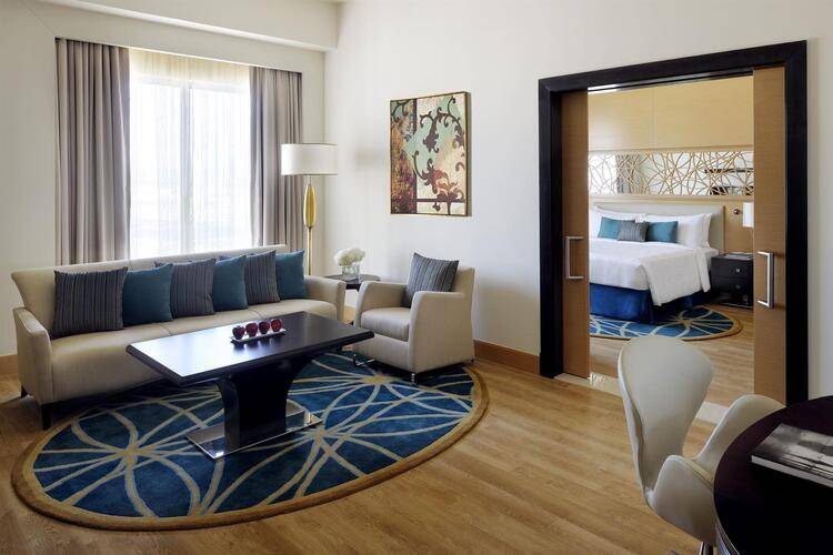 Dubai Marriott Hotel Al Jaddaf