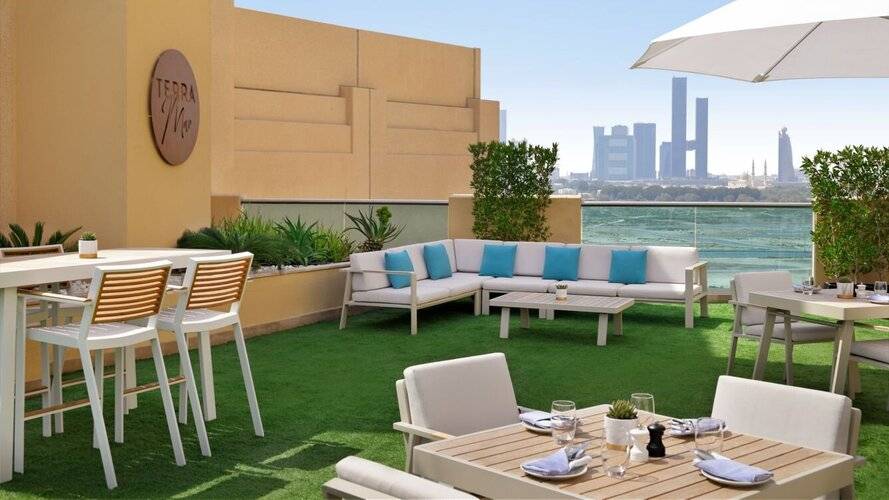Dubai Marriott Hotel Al Jaddaf