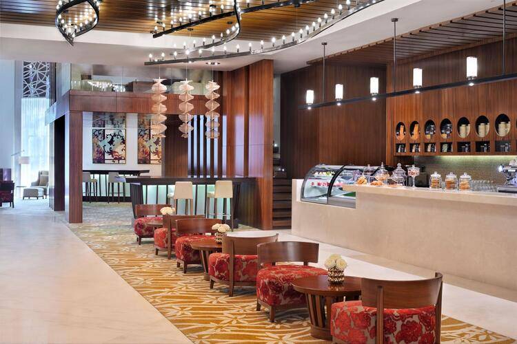 Dubai Marriott Hotel Al Jaddaf