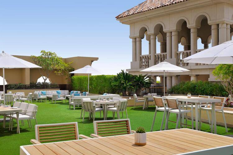 Dubai Marriott Hotel Al Jaddaf