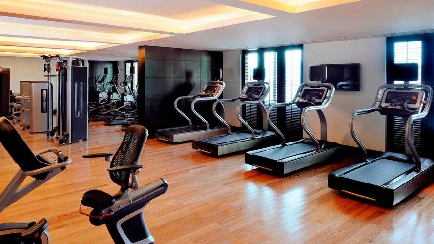 Dubai Marriott Hotel Al Jaddaf