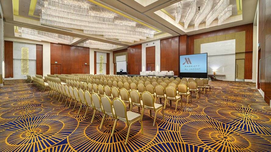 Dubai Marriott Hotel Al Jaddaf