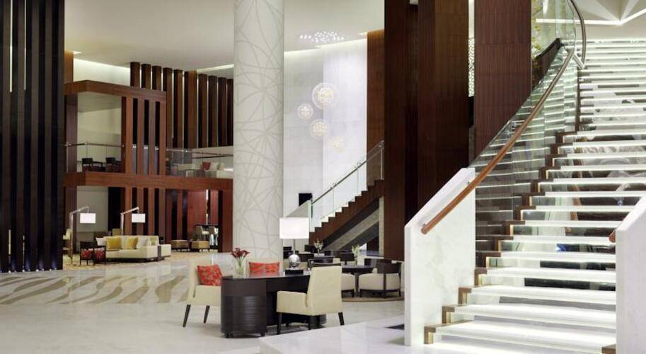 Dubai Marriott Hotel Al Jaddaf