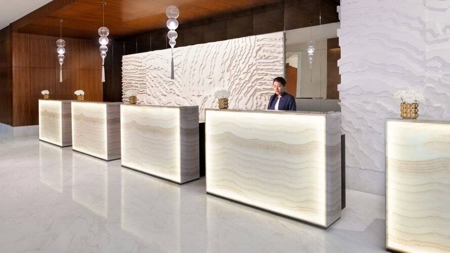 Dubai Marriott Hotel Al Jaddaf