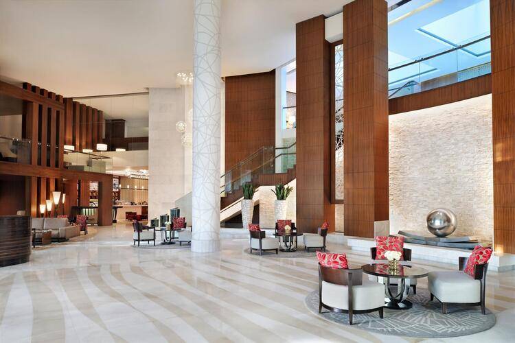 Dubai Marriott Hotel Al Jaddaf