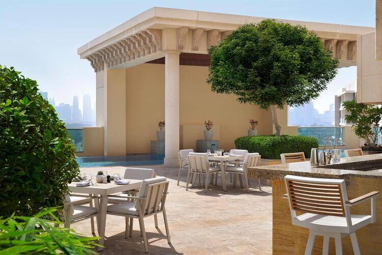 Dubai Marriott Hotel Al Jaddaf