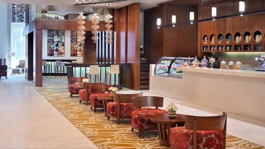 Dubai Marriott Hotel Al Jaddaf