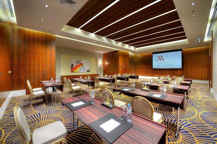 Dubai Marriott Hotel Al Jaddaf