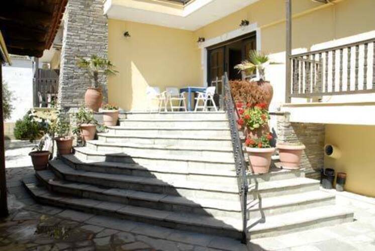 Alkionis Apartments