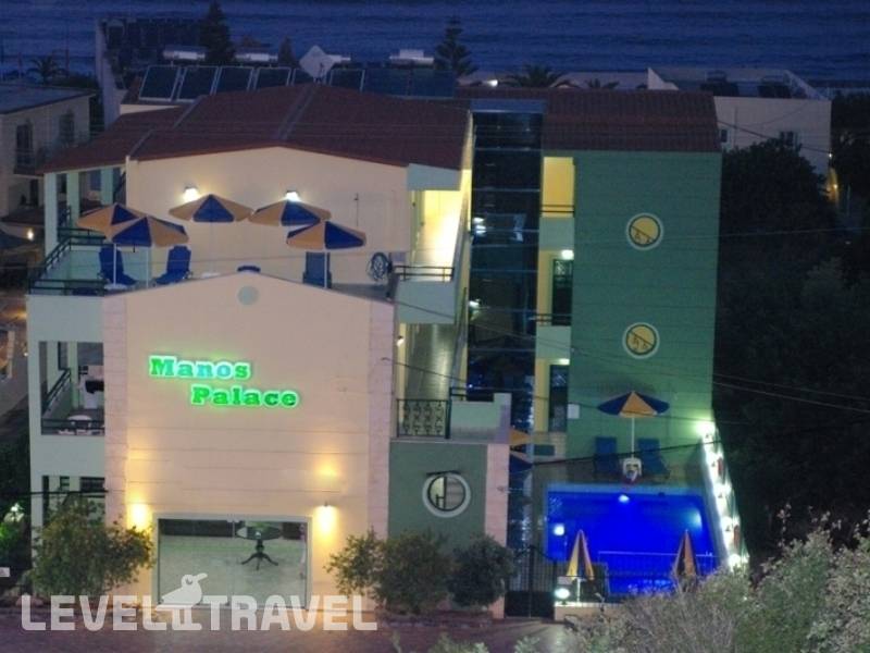 Фотография Manos Palace Фотография Manos Palace