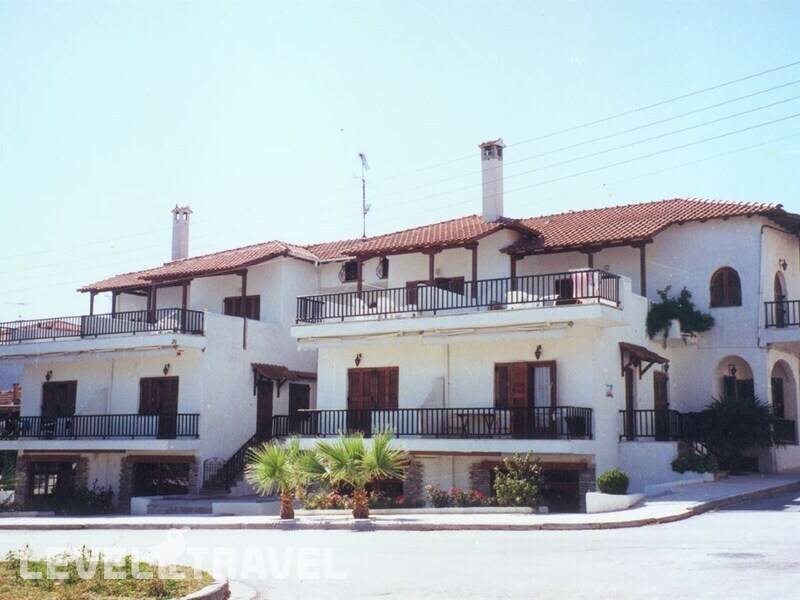Фотография Tzogalis Apartments