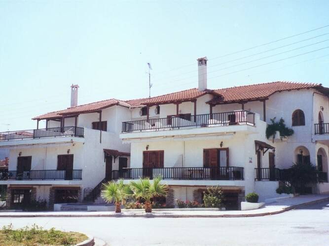 Tzogalis Apartments