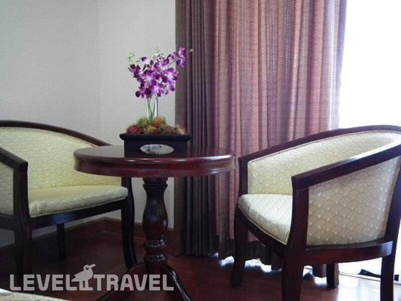 Фотография Abricole Pattaya Hotel (Ex. Pattaya Hill Resort)