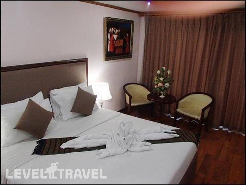 Фотография Abricole Pattaya Hotel (Ex. Pattaya Hill Resort)